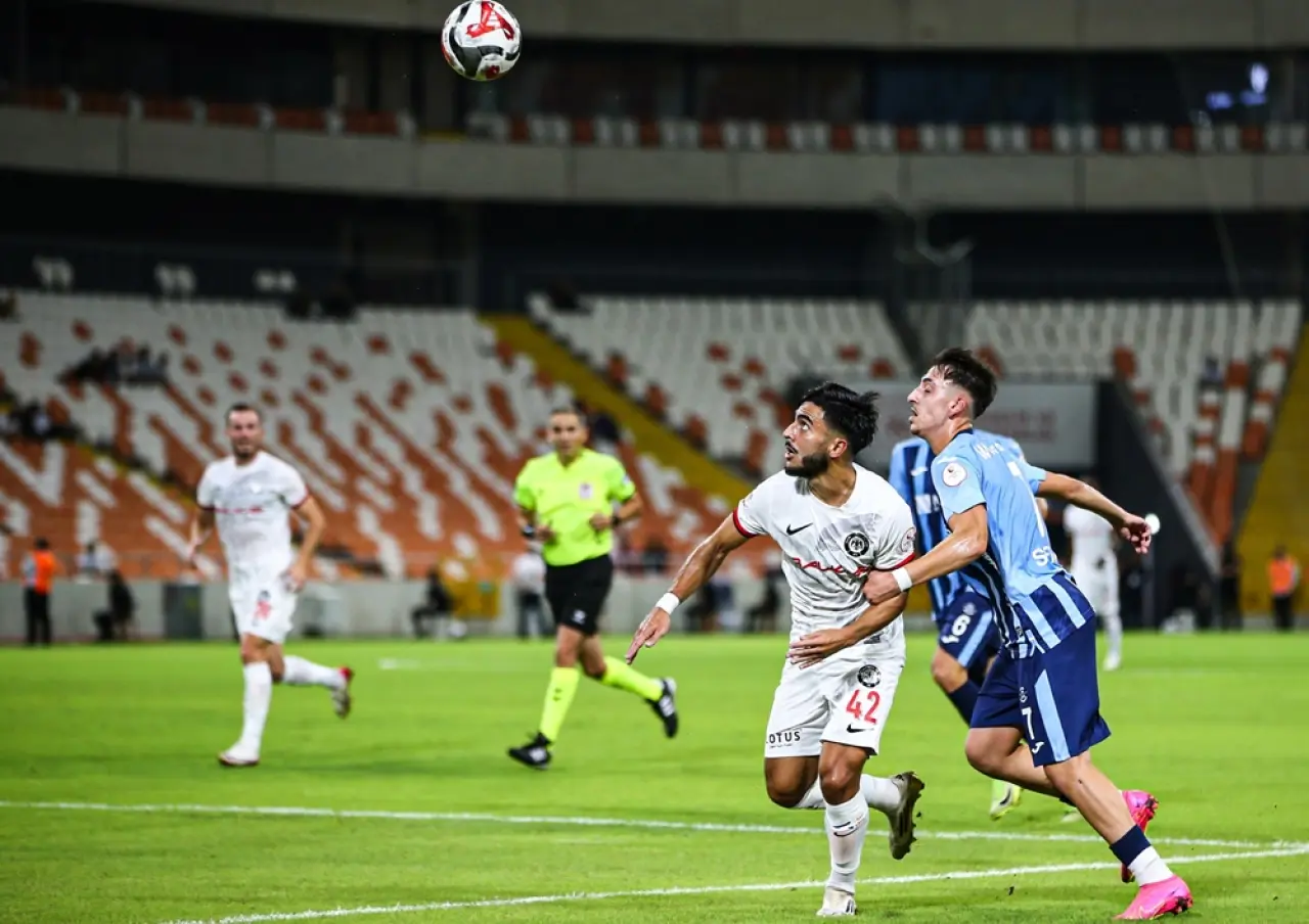 Adana’da Kazanan Tecrübe Oldu: 0-3 10