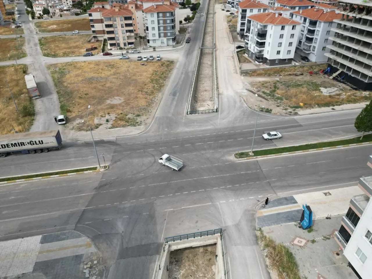 Özgürevler Kavşağına Sinyalizasyon Sistemi 2