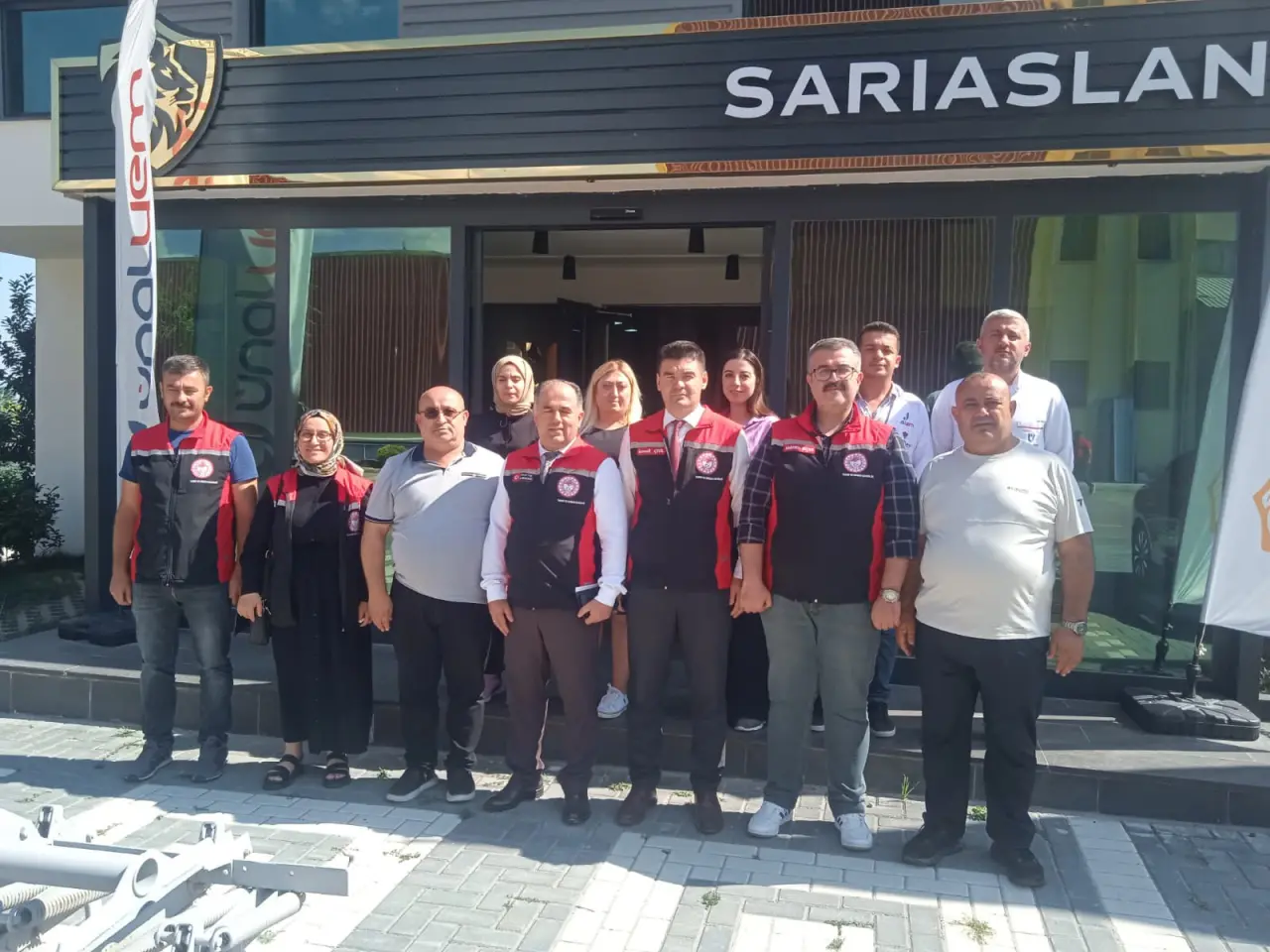Genel Müdürden Çorum Ziyareti 3