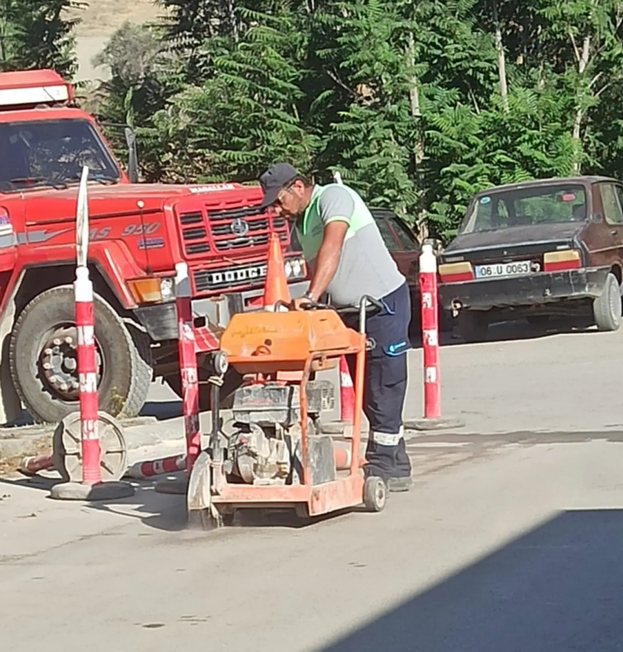 Sungurlu Küçük Sanayi Sitesi Doğalgaza Kavuşuyor 3