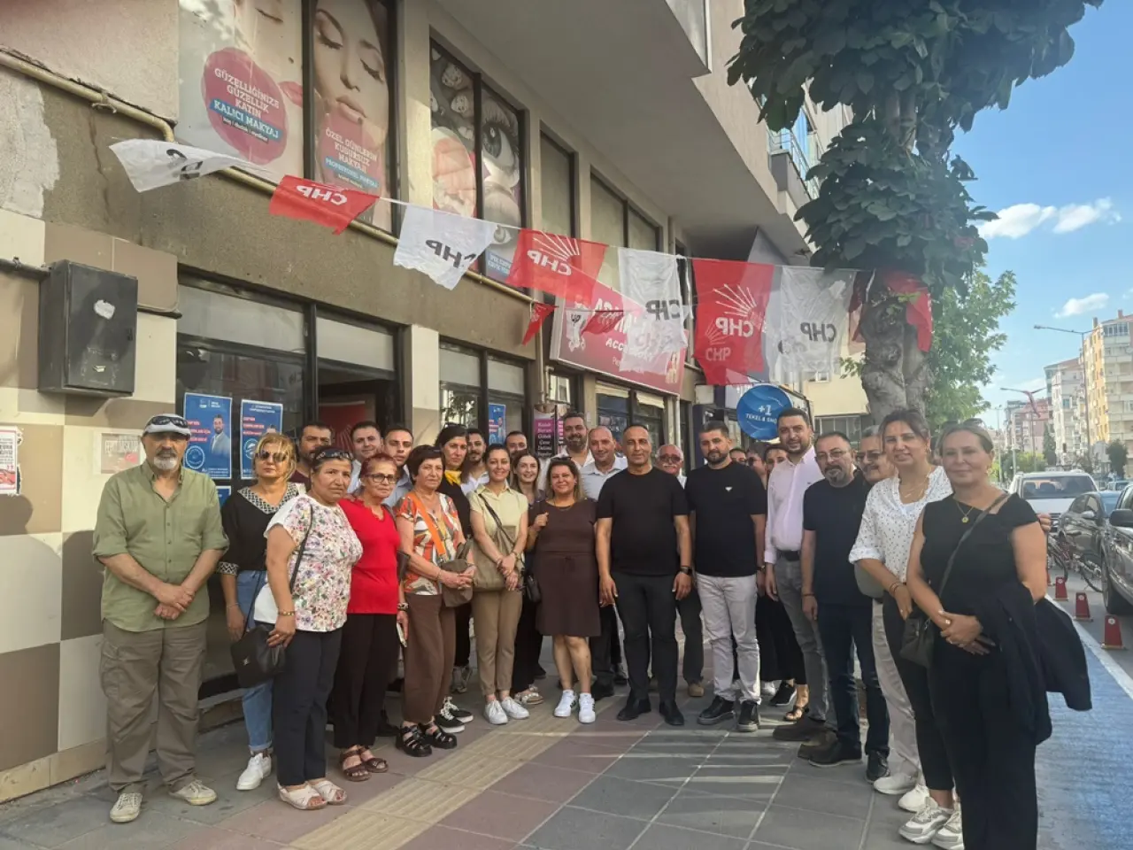 ‘CHP’de Demokrasi Şöleni Başlıyor’ 1