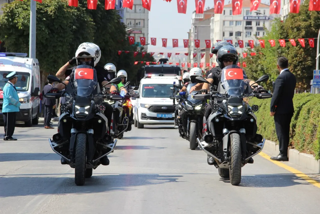 Büyük Zaferin 103. Yılı Kutlandı 13