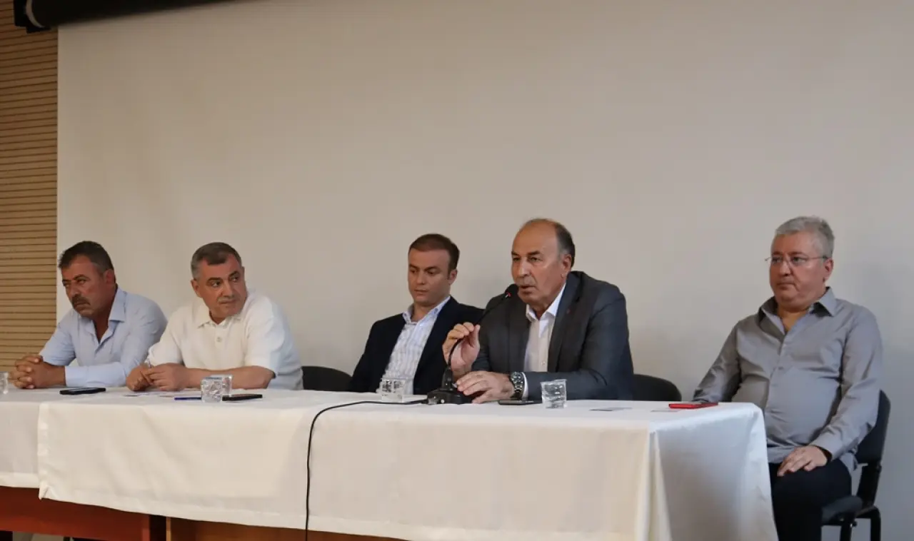 Muhtarlar Anlattı, Protokol Dinledi 3
