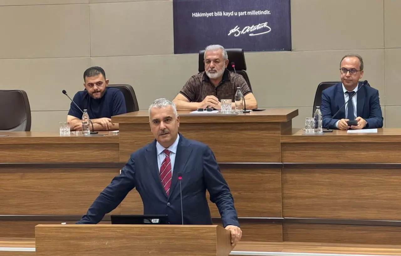 ‘İş İnsanlarımızla Gurur Duyuyoruz’ 1