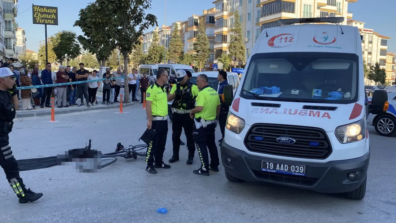 TIR’ın Altında Kalan Çocuk Hayatını Kaybetti 2