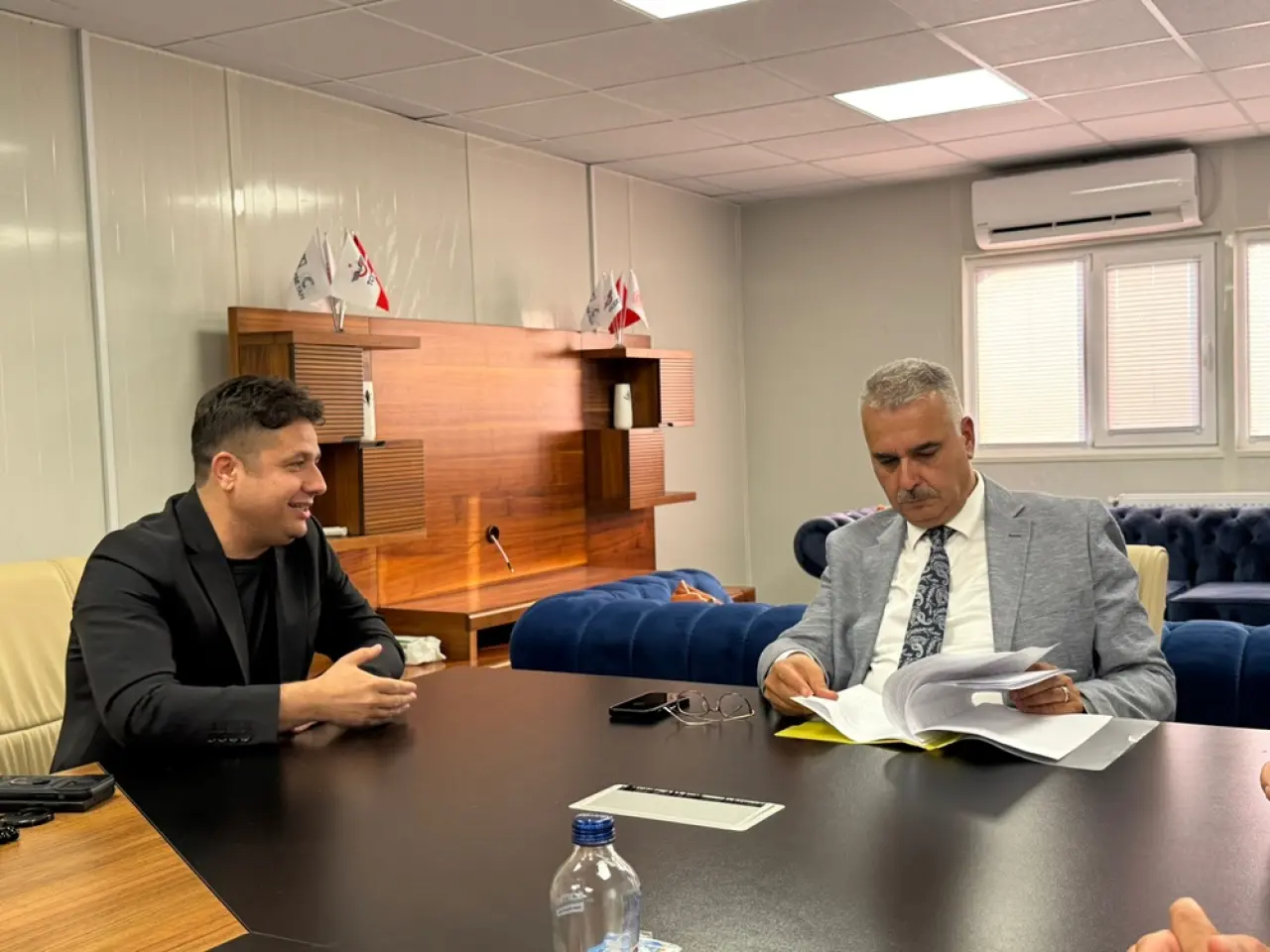 ‘Hızlı Tren Çorum'u Lojistik Üssü Yapacak’ 5