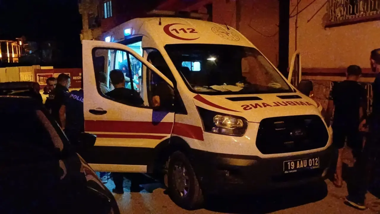 Sokak Ortasında Saldırıya Uğradı 3
