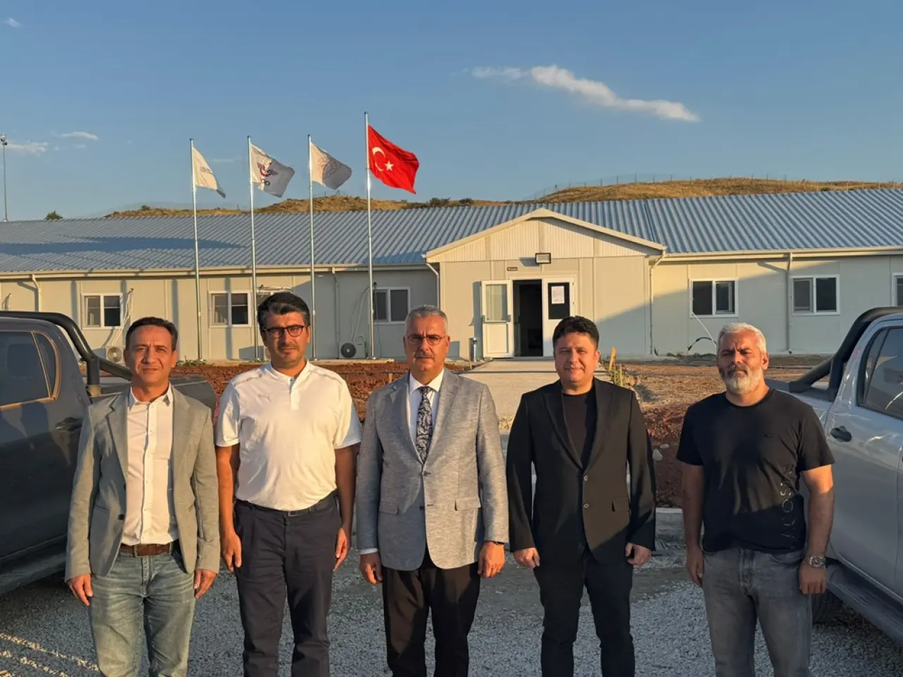 ‘Hızlı Tren Çorum'u Lojistik Üssü Yapacak’ 2