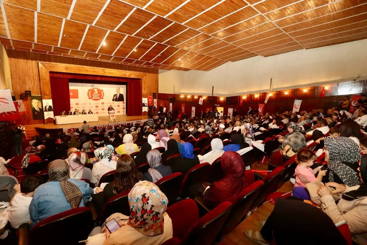 Nuri Kuşcu Güven Tazeledi 4