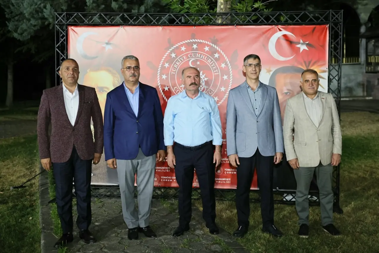 Jandarma Komutanları İçin Veda Programı 3