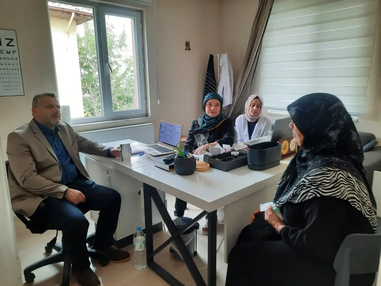 Sağlık Yöneticileri, Aile Hekimleriyle Buluştu 3