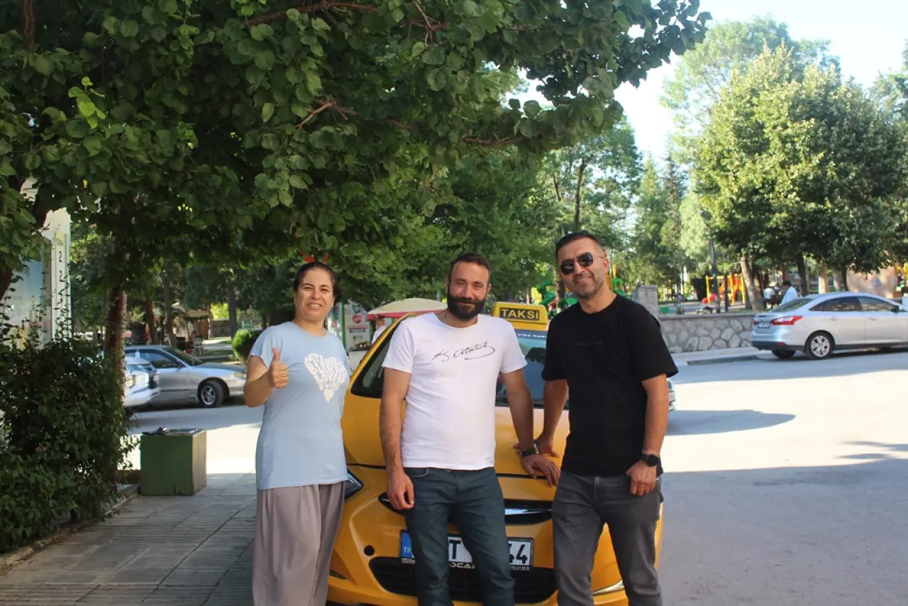 Hayata Direksiyon Başında Tutundu 8