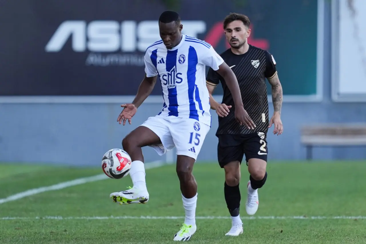 Sıradaki Rakip: Sarıyer 1