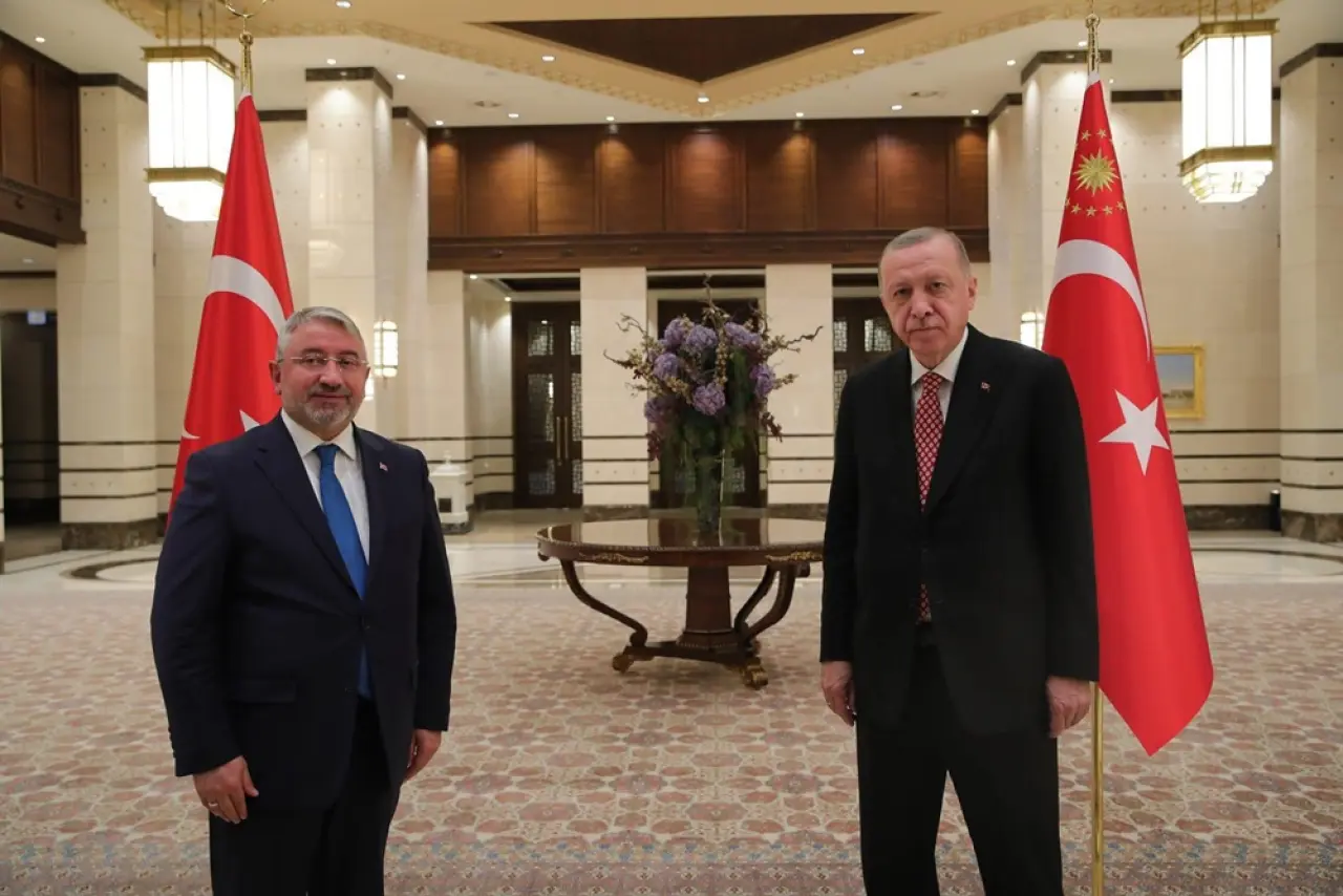 ‘Milletin İradesi Zirvede’ 1
