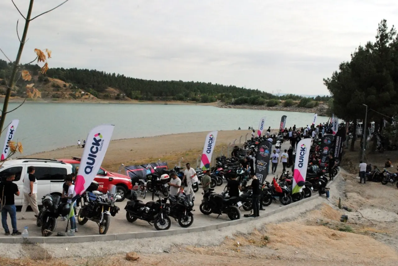 Motosiklet Tutkunları Çorum’da Buluştu 5