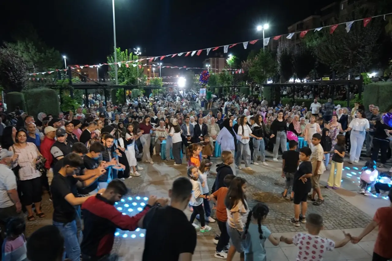 Mahalle Konserleri Başladı 3