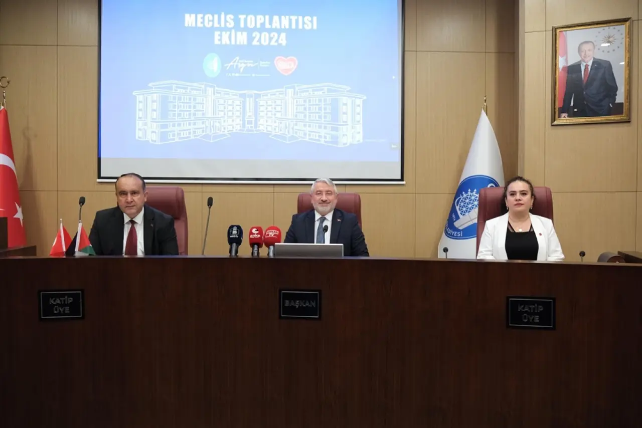 Belediye Meclisi Cuma Toplanıyor 2