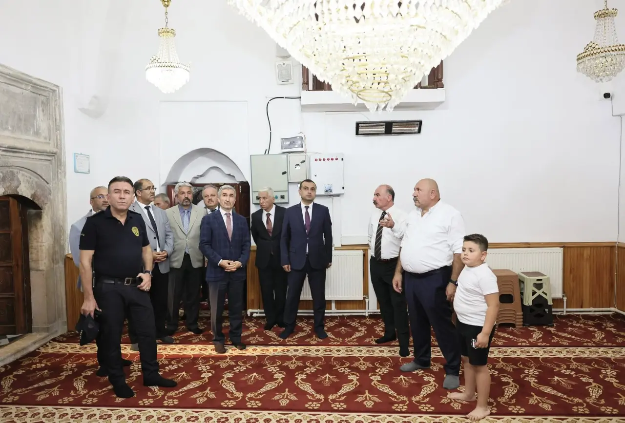 Çalgan’dan Abdalata Köyüne Ziyaret 7