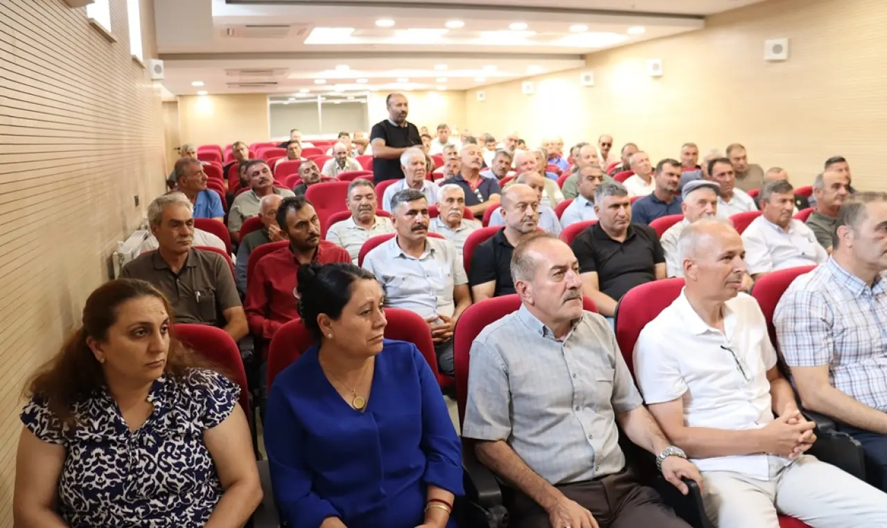 Muhtarlar Anlattı, Protokol Dinledi 4
