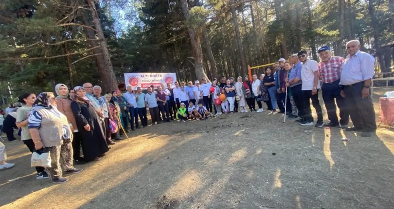 Altı Nokta Körler Derneği’nden Geleneksel Piknik Etkinliği 2