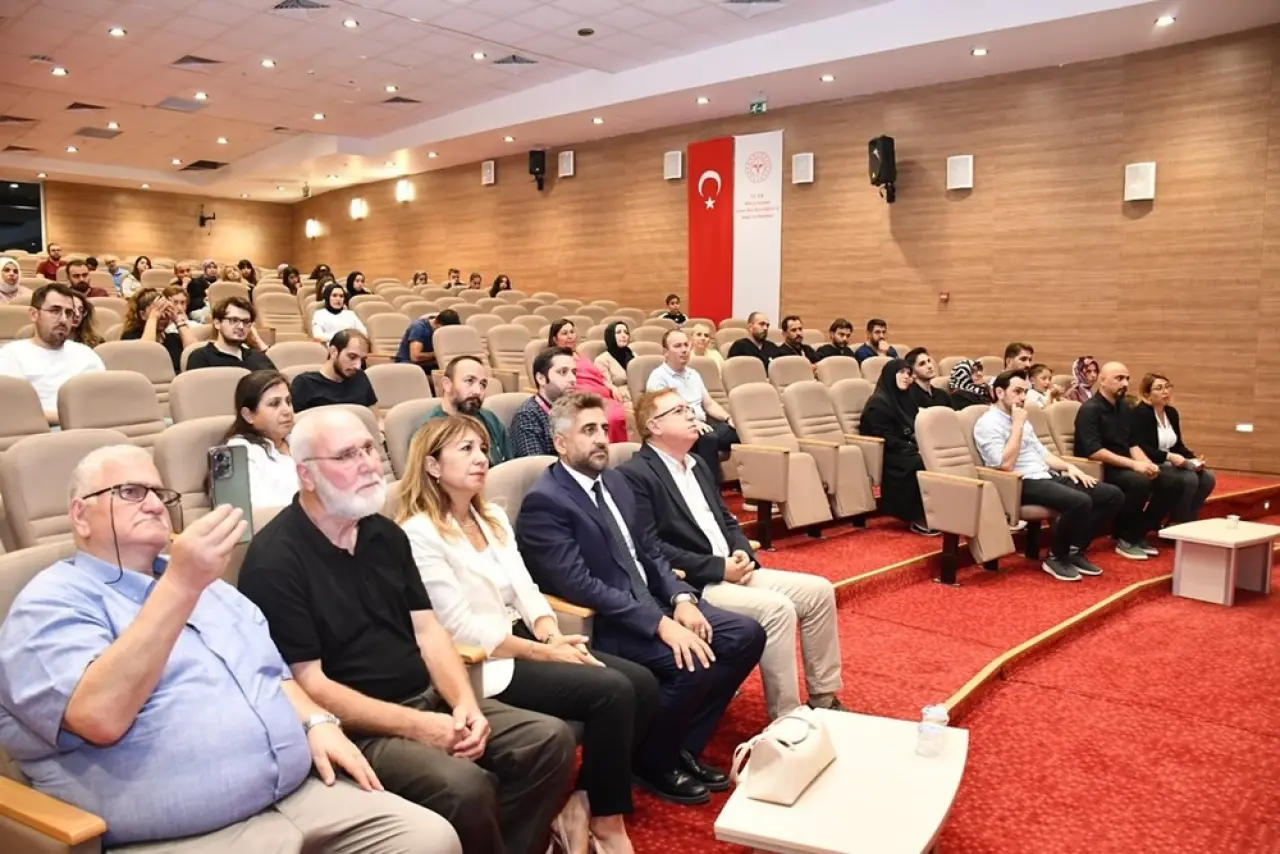 Dr. Nurullah Çorakyer İçin Anma Töreni 1