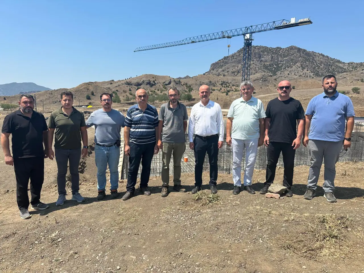 Okudan: Yeni Cezaevi İstihdam ve Ekonomik Canlılık Sağlayacak 2