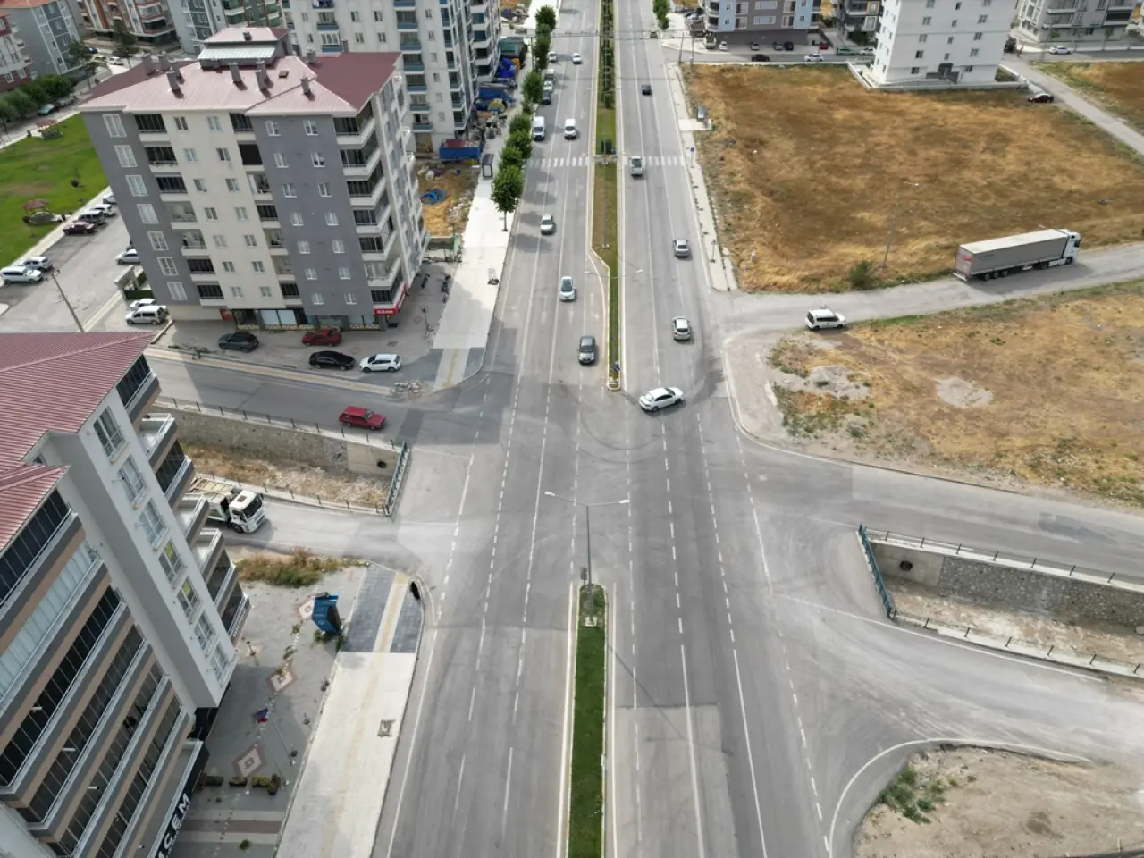 Özgürevler Kavşağına Sinyalizasyon Sistemi 4