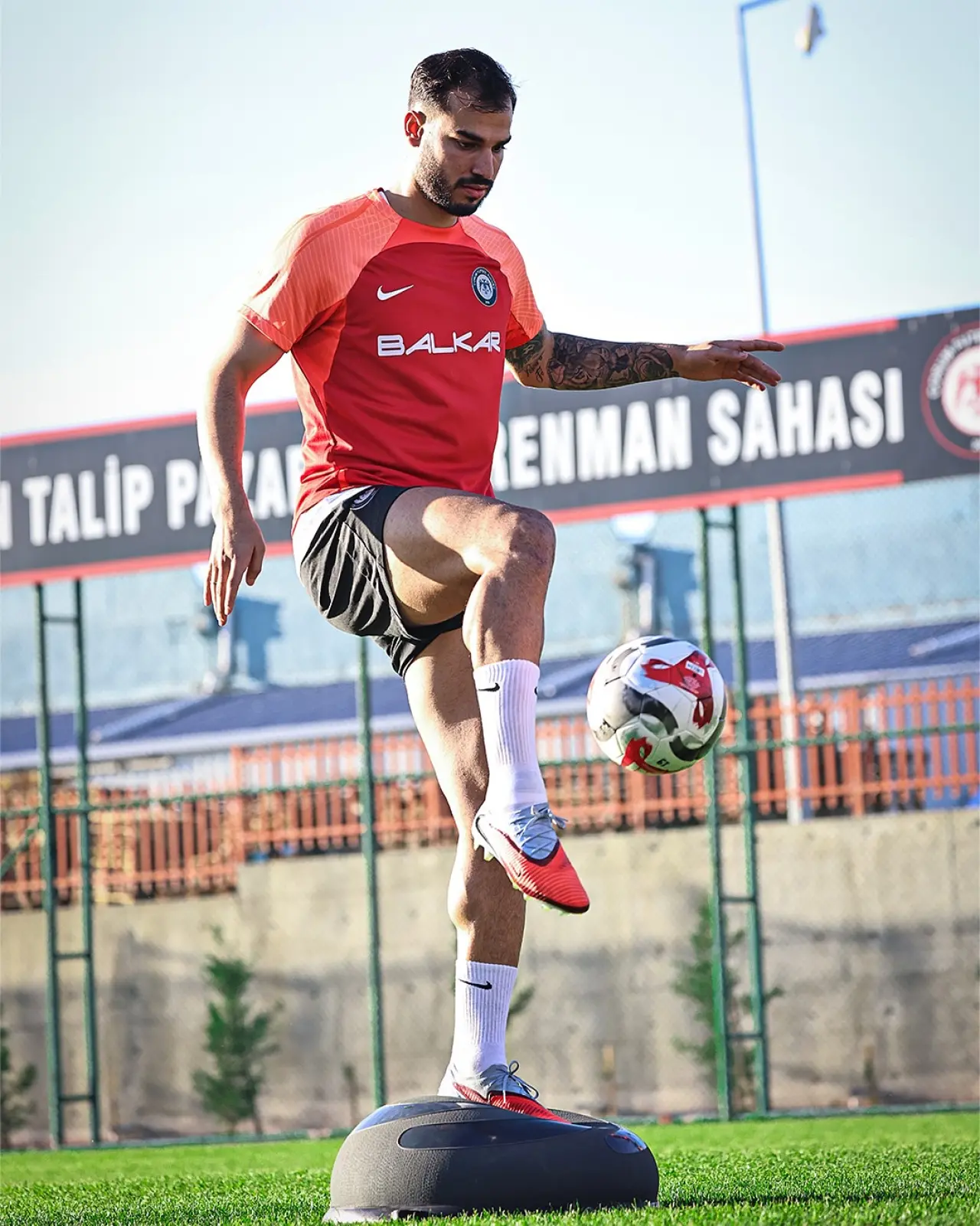 Çorum FK, Sarıyer Hazırlıklarına Başladı 3