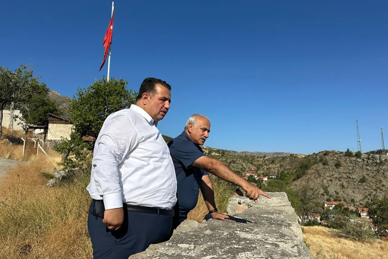 İskilip'in Tarihi Mirası İçin Ziyaretler 4