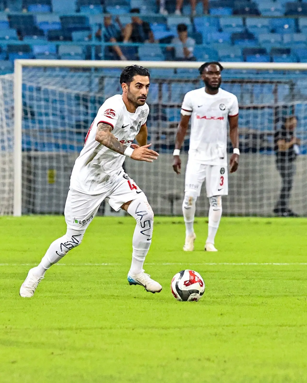 Adana’da Kazanan Tecrübe Oldu: 0-3 11