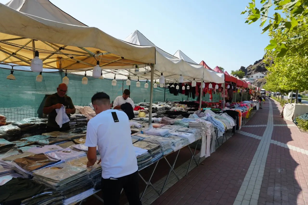 Osmancık, Festivale Hazırlanıyor 3