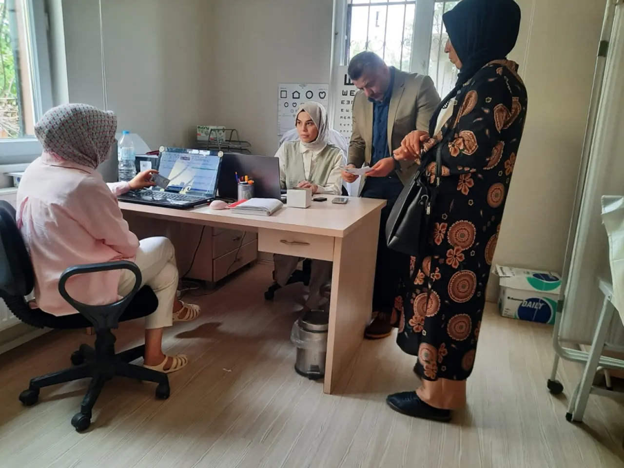 Sağlık Yöneticileri, Aile Hekimleriyle Buluştu 4