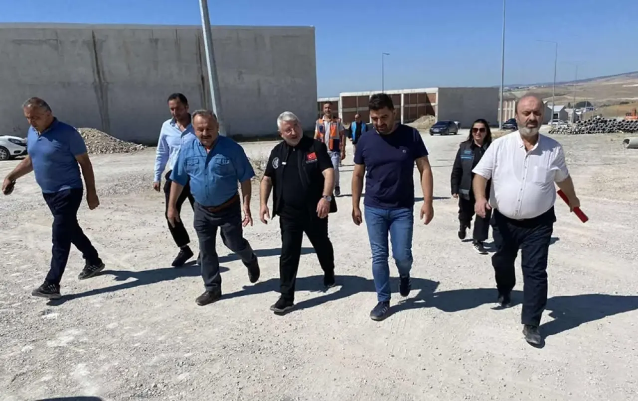 Zanaatkarlar’da Hummalı Çalışma 5