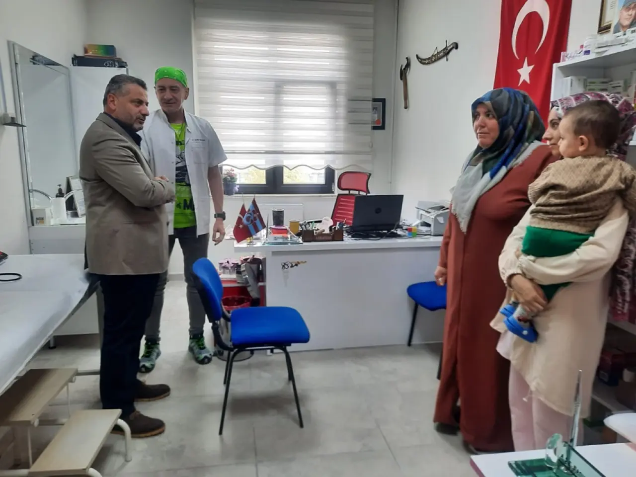 Sağlık Yöneticileri, Aile Hekimleriyle Buluştu 1