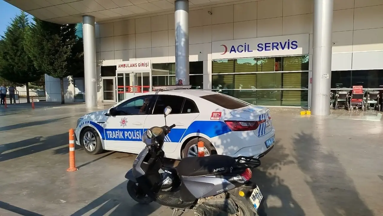 Evinin Önünde Tüfekli Saldırıya Uğradı 4