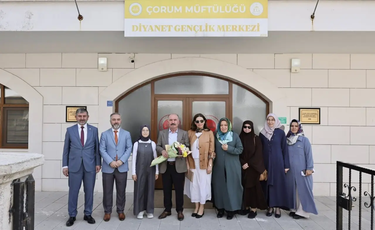Zarafet Okulu’nda Mezuniyet Heyecanı 3