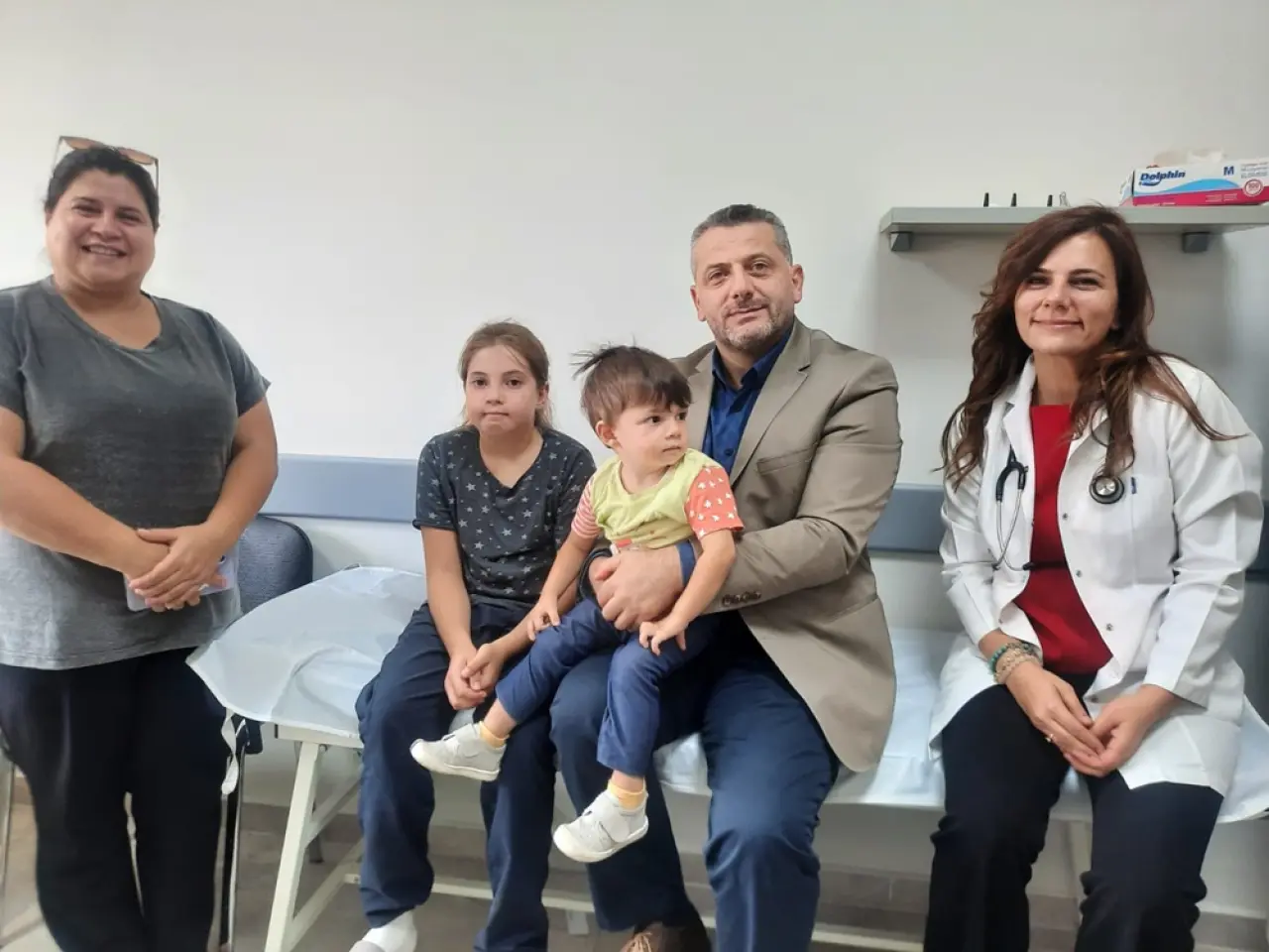 Sağlık Yöneticileri, Aile Hekimleriyle Buluştu 6