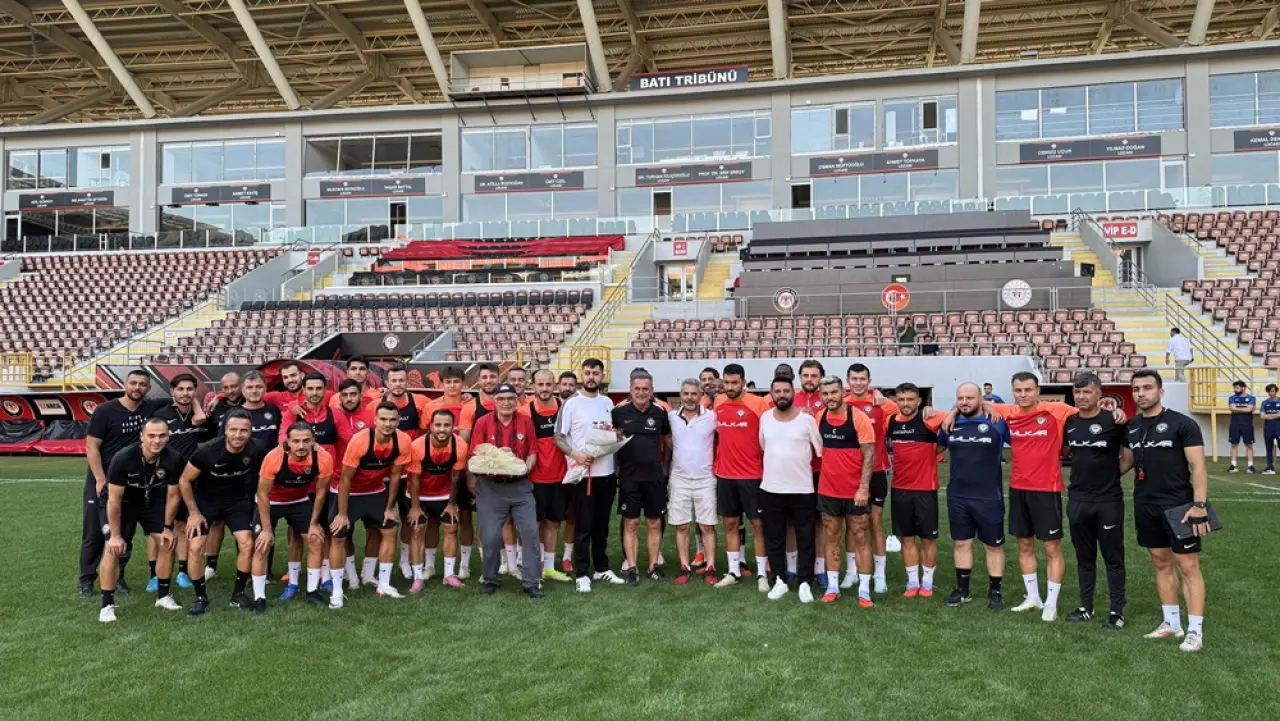 Çorum FK, Şampiyonluğa Kitlendi 7