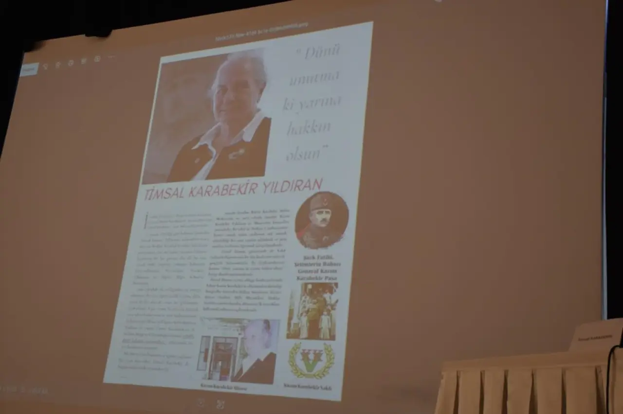 Kızı, Kazım Karabekir’i Anlattı 6
