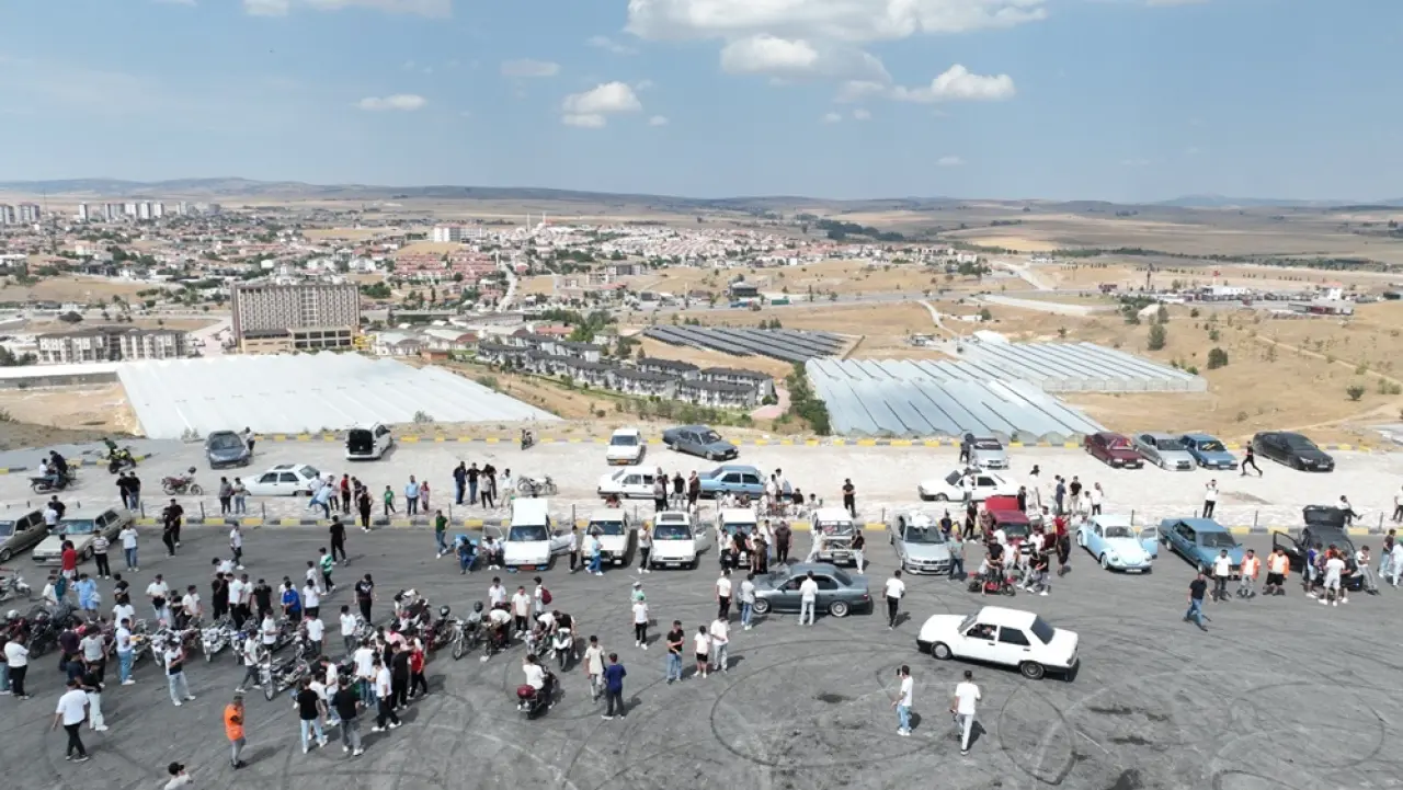 Modifiye Tutkunları Sorgun’da Buluştu 3