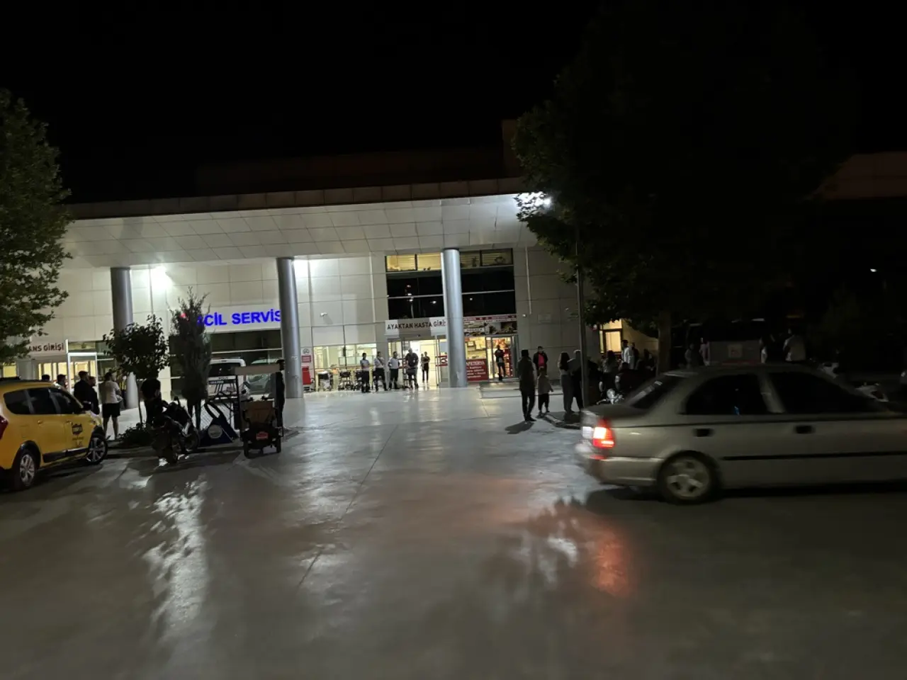 Tarlada Ortasında Cinayet 2