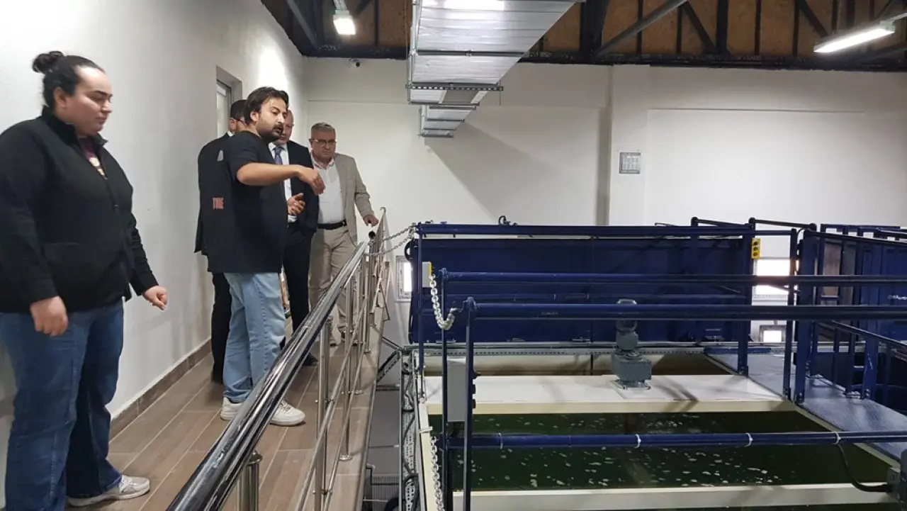 ‘Bayat’ta Su Kesintisi Yok’ 4