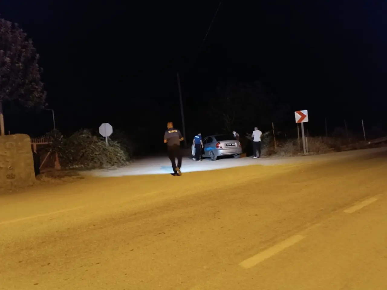 Kayıp İhbarı Yapılan Kişi İçin Arama Çalışması 1