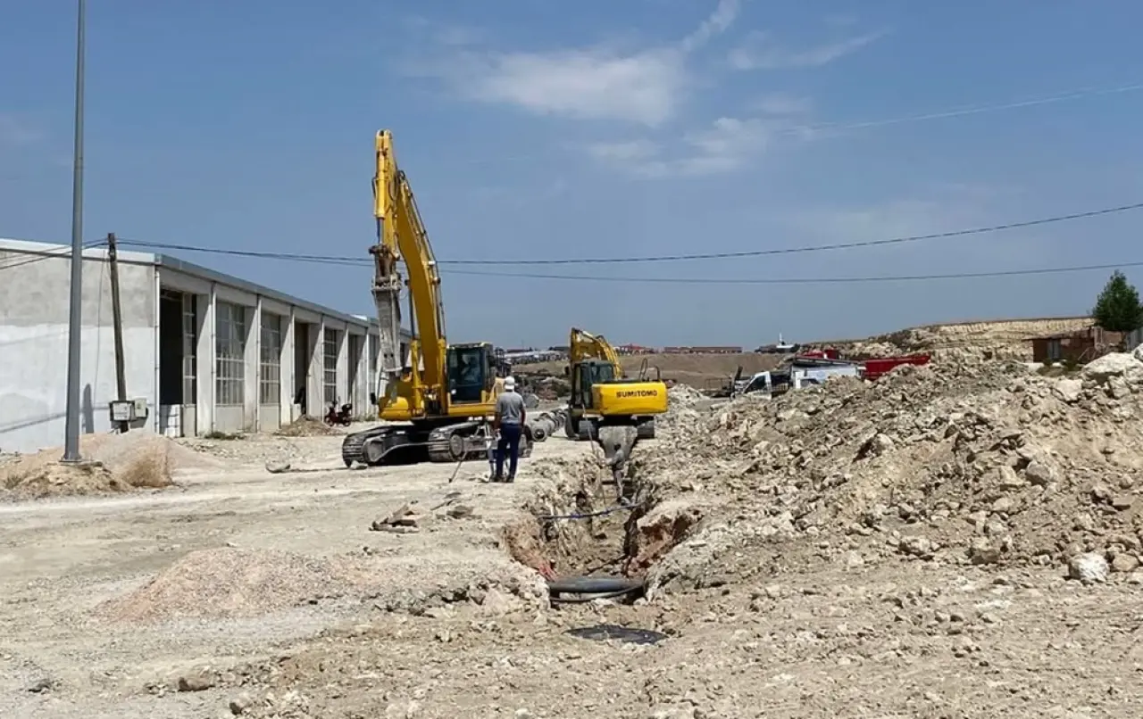 Zanaatkarlar’da Hummalı Çalışma 1