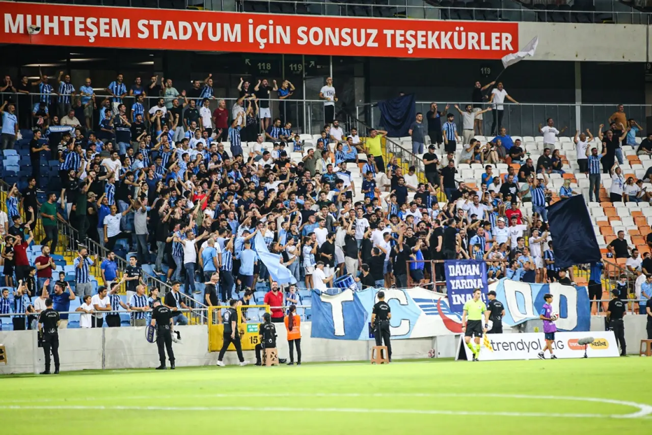 Adana’da Kazanan Tecrübe Oldu: 0-3 16