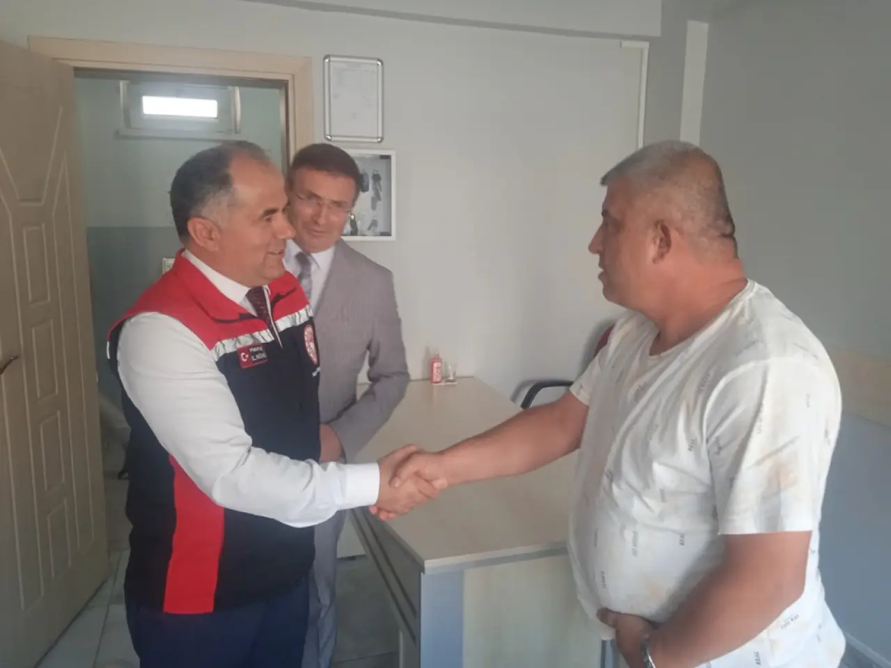 Hasan Taş’tan Sungurlu'ya Ziyaret 3