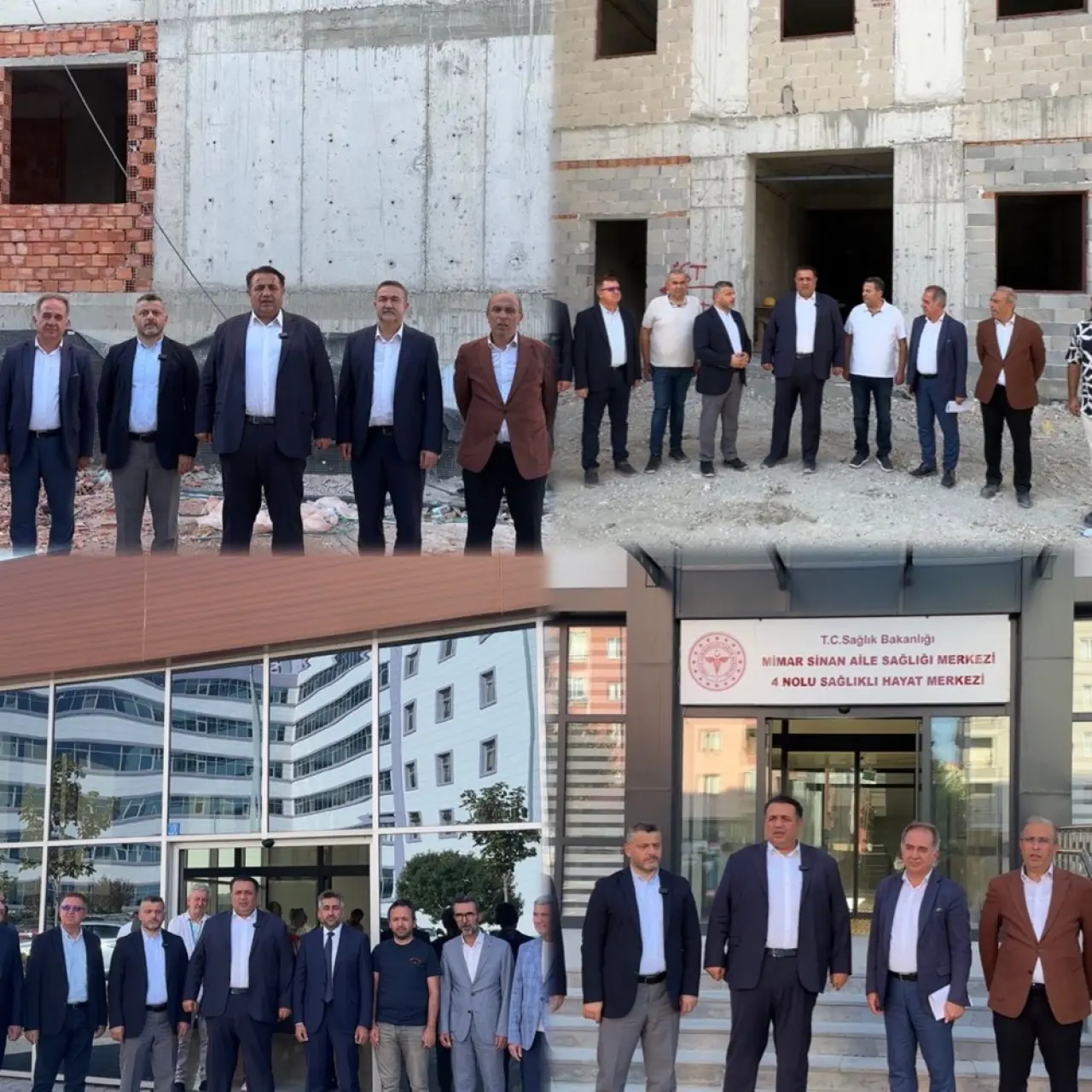 Kaya: Çorum, Onkoloji Yatırımlarıyla Örnek 3