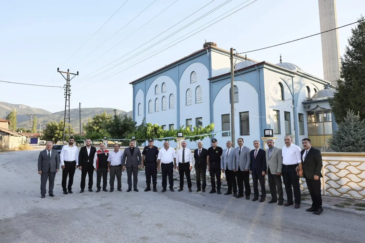Çalgan’dan Abdalata Köyüne Ziyaret 2