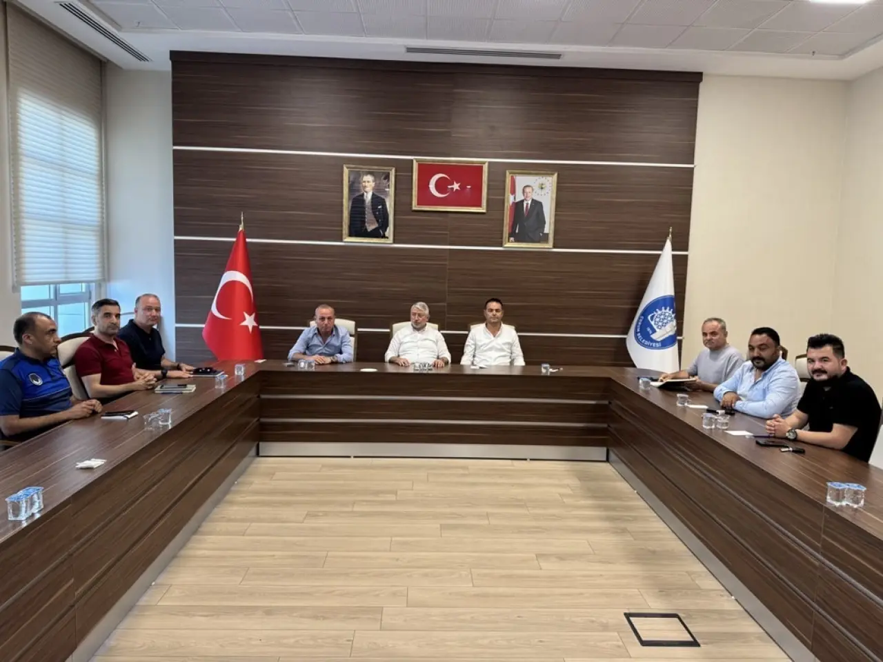 Aşgın: Halkı Aldatanların Pazarlarda Yeri Olmayacak 2