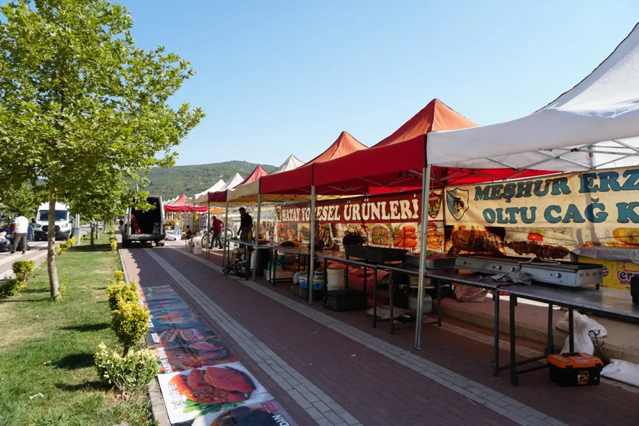 Osmancık, Festivale Hazırlanıyor 1